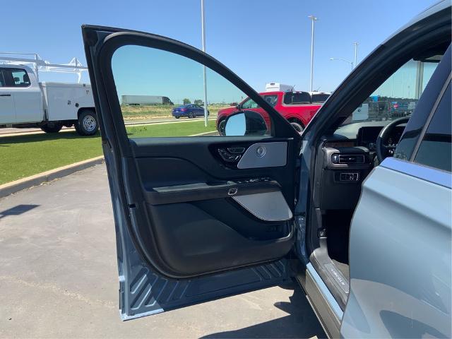 2025 Lincoln Aviator Black Label