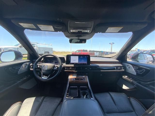 2025 Lincoln Aviator Black Label