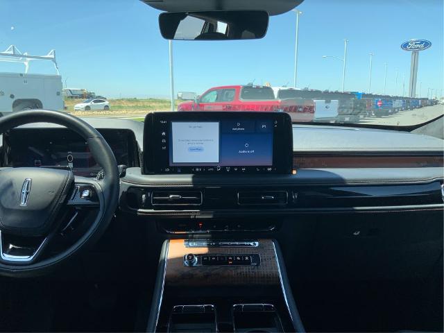 2025 Lincoln Aviator Black Label
