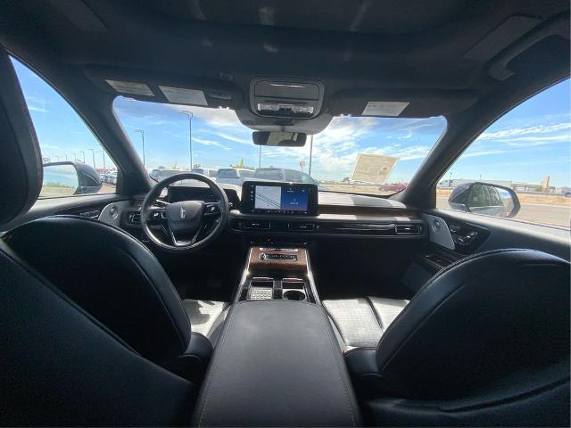 2025 Lincoln Aviator Black Label