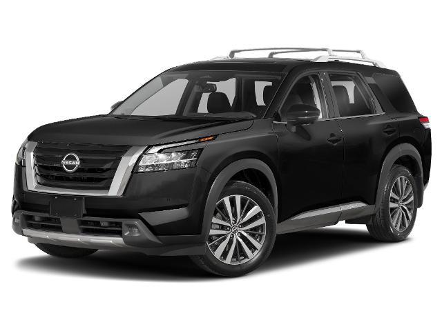 2022 Nissan Pathfinder Platinum 4WD for sale in Spencer, IA