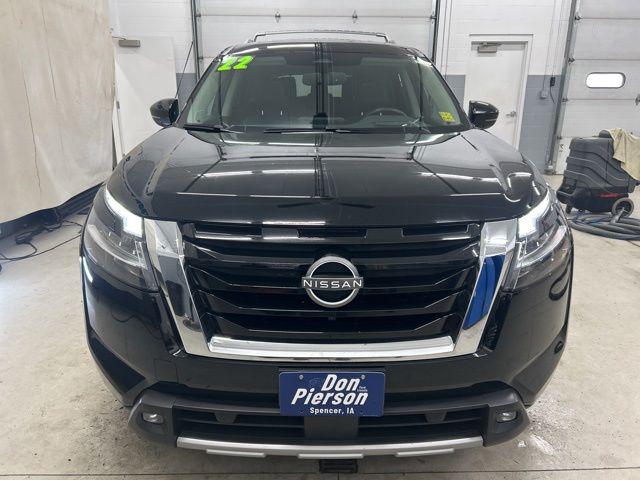 2022 Nissan Pathfinder Platinum 4WD
