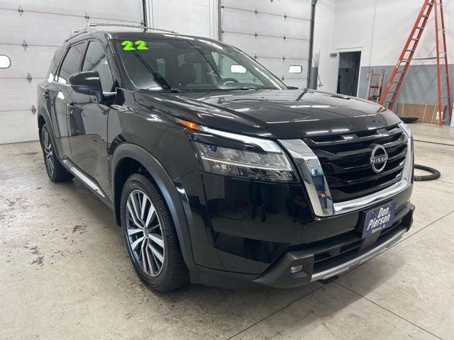 2022 Nissan Pathfinder Platinum 4WD