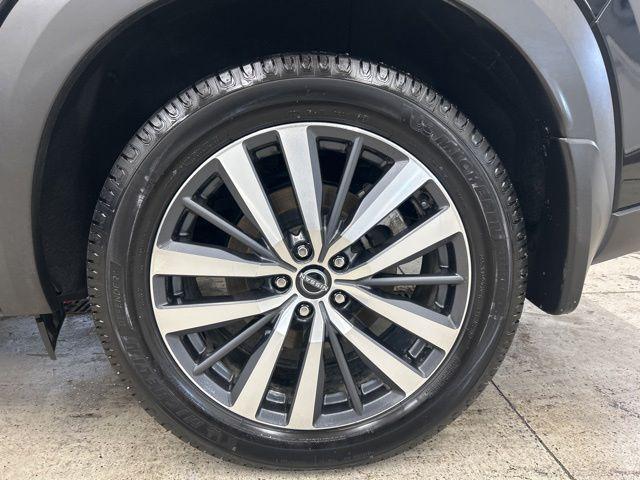 2022 Nissan Pathfinder Platinum 4WD