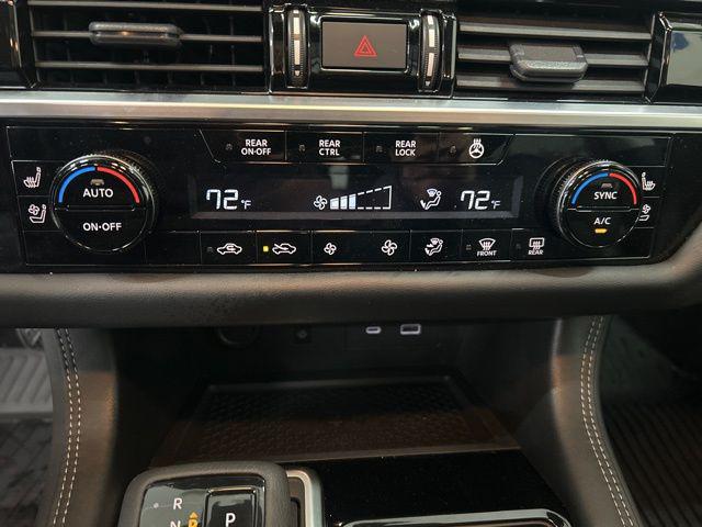 2022 Nissan Pathfinder Platinum 4WD