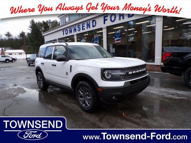 2025 Ford Bronco Sport Big Bend for sale in Townsend, MA