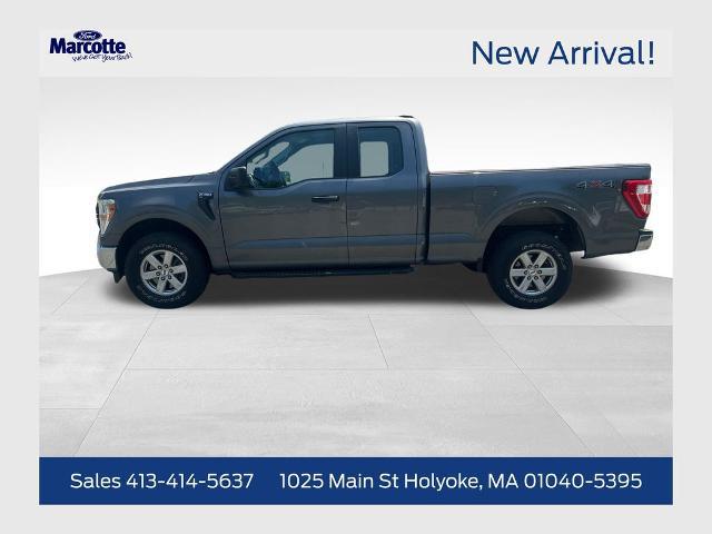 2021 Ford F-150 XL for sale in Holyoke, MA