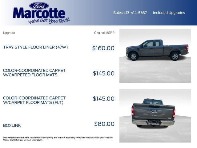 2021 Ford F-150 XL