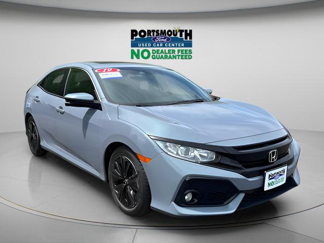 2019 Honda Civic EX for sale in Portsmouth, NH
