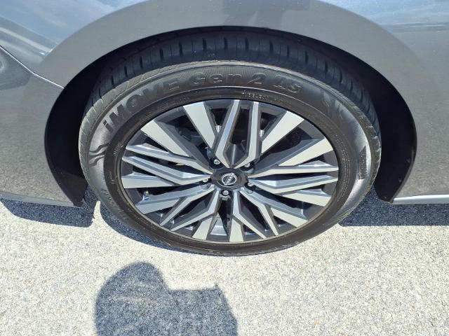 2024 Nissan Altima SV FWD