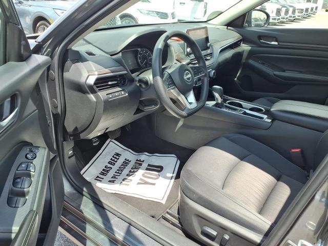 2024 Nissan Altima SV FWD
