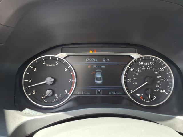 2024 Nissan Altima SV FWD