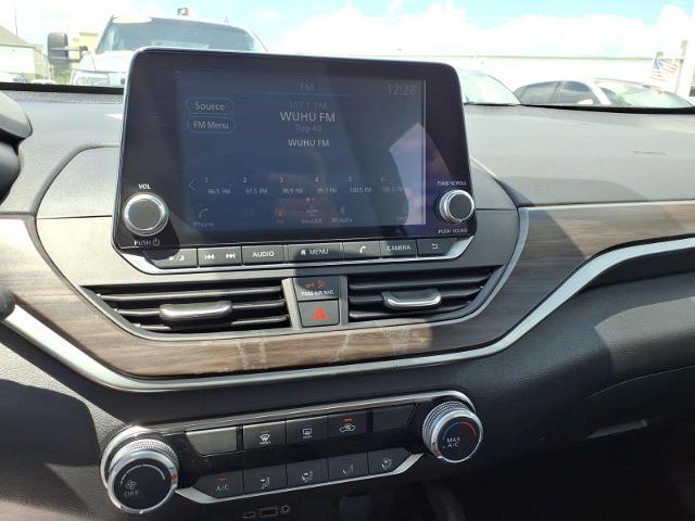 2024 Nissan Altima SV FWD