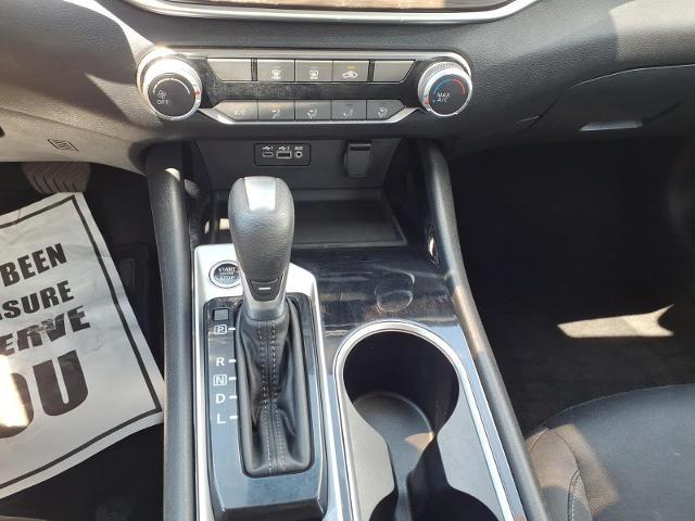 2024 Nissan Altima SV FWD