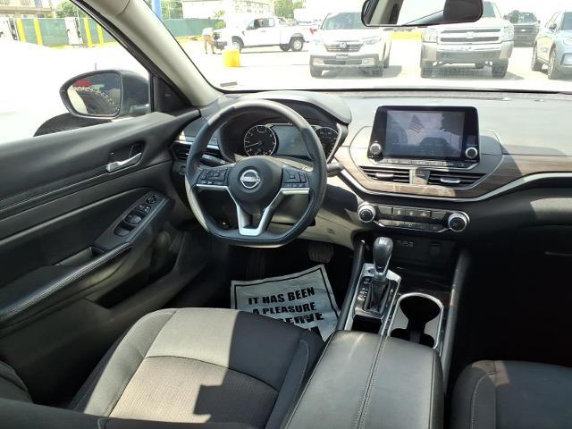 2024 Nissan Altima SV FWD