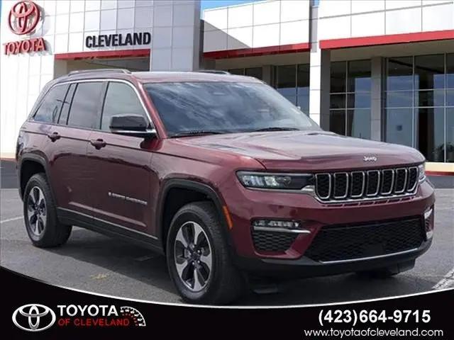 2024 Jeep Grand Cherokee 4xe for sale in McDonald, TN