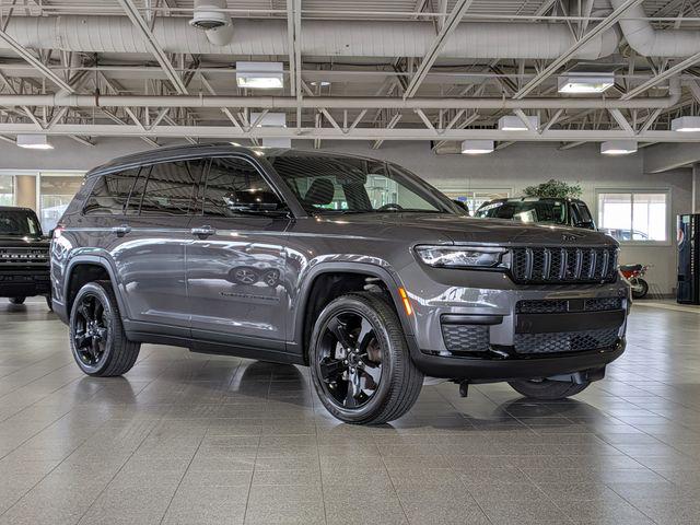 2025 Jeep Grand Cherokee L Altitude X 4x4 for sale in Highland, IN