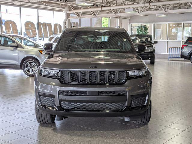 2025 Jeep Grand Cherokee L Altitude X 4x4