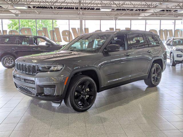 2025 Jeep Grand Cherokee L Altitude X 4x4