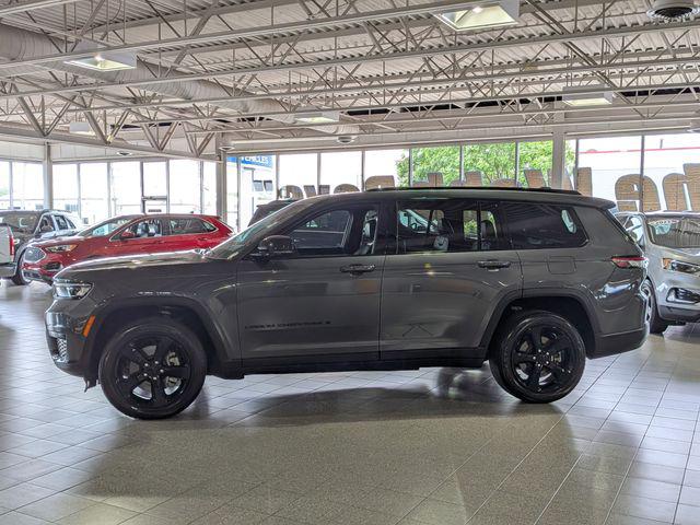 2025 Jeep Grand Cherokee L Altitude X 4x4