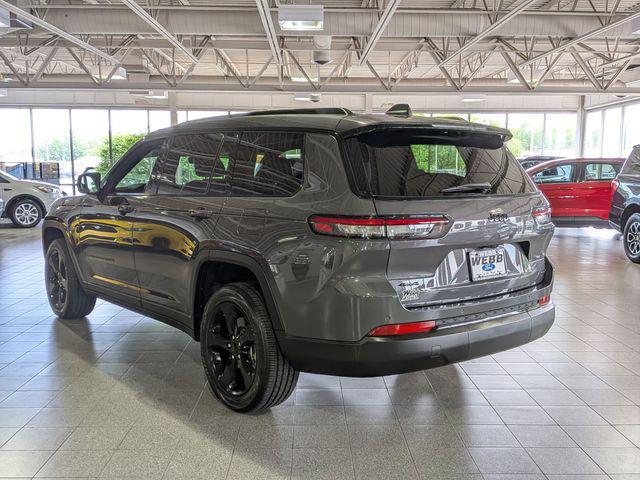 2025 Jeep Grand Cherokee L Altitude X 4x4