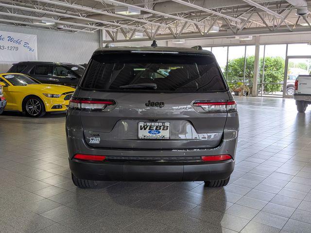 2025 Jeep Grand Cherokee L Altitude X 4x4