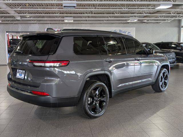 2025 Jeep Grand Cherokee L Altitude X 4x4