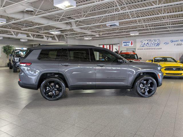 2025 Jeep Grand Cherokee L Altitude X 4x4