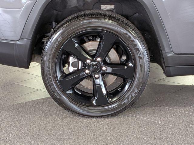 2025 Jeep Grand Cherokee L Altitude X 4x4