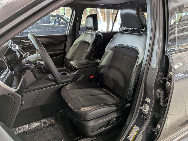 2025 Jeep Grand Cherokee L Altitude X 4x4