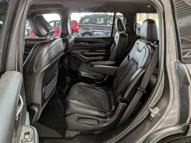 2025 Jeep Grand Cherokee L Altitude X 4x4