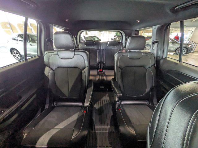 2025 Jeep Grand Cherokee L Altitude X 4x4
