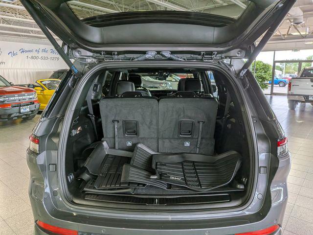 2025 Jeep Grand Cherokee L Altitude X 4x4