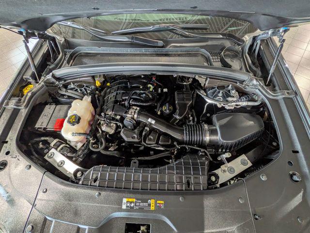 2025 Jeep Grand Cherokee L Altitude X 4x4