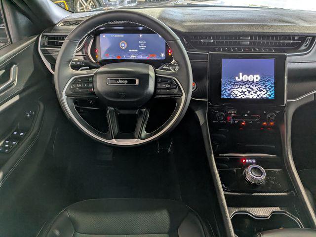 2025 Jeep Grand Cherokee L Altitude X 4x4
