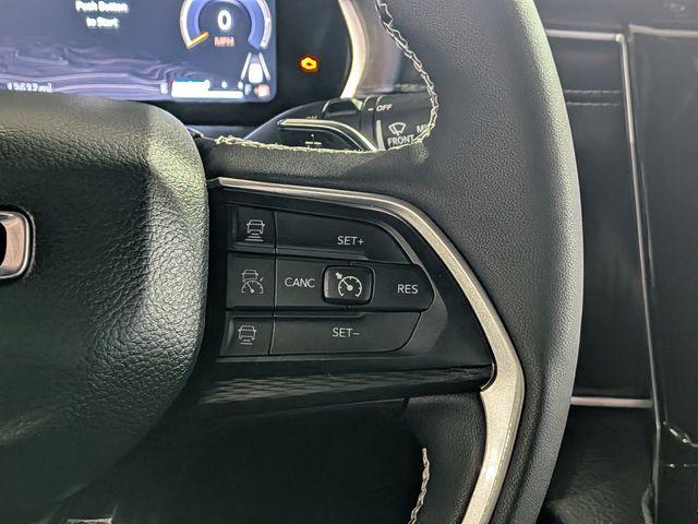 2025 Jeep Grand Cherokee L Altitude X 4x4