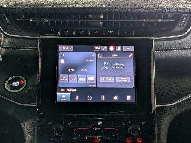 2025 Jeep Grand Cherokee L Altitude X 4x4