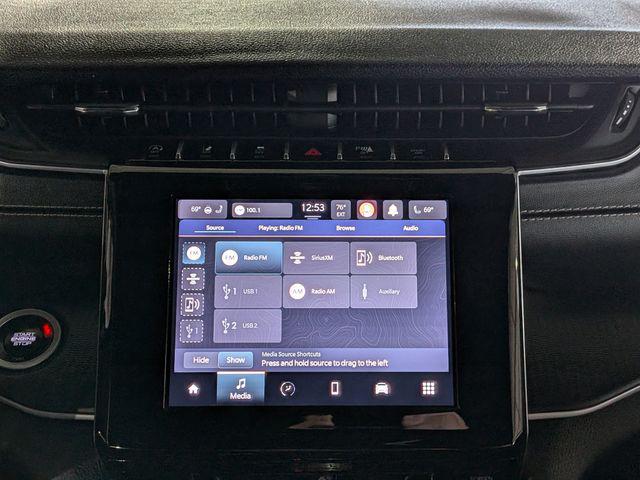 2025 Jeep Grand Cherokee L Altitude X 4x4