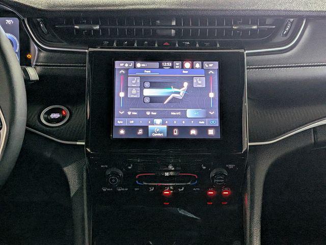 2025 Jeep Grand Cherokee L Altitude X 4x4