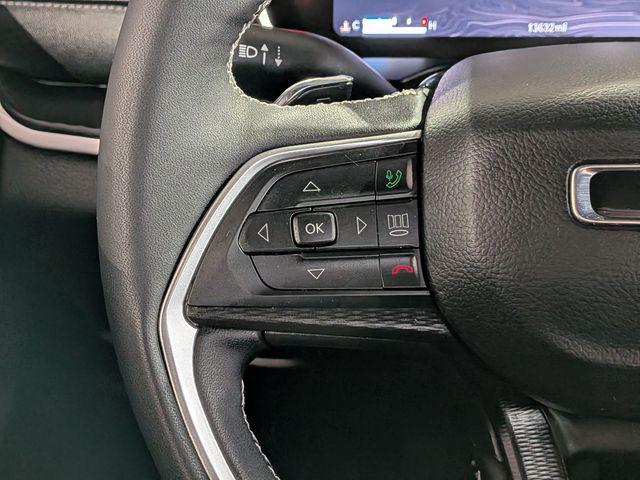 2025 Jeep Grand Cherokee L Altitude X 4x4