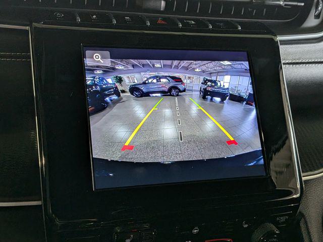 2025 Jeep Grand Cherokee L Altitude X 4x4