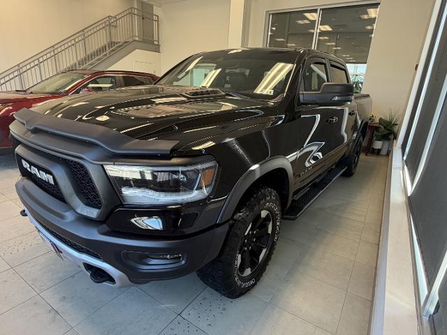 2023 Ram 1500 Rebel Crew Cab 4x4 5'7" Box