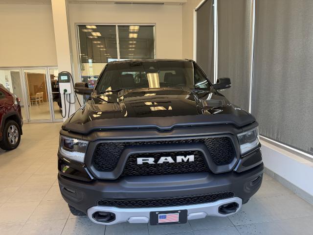 2023 Ram 1500 Rebel Crew Cab 4x4 5'7" Box