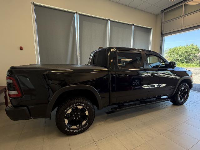 2023 Ram 1500 Rebel Crew Cab 4x4 5'7" Box