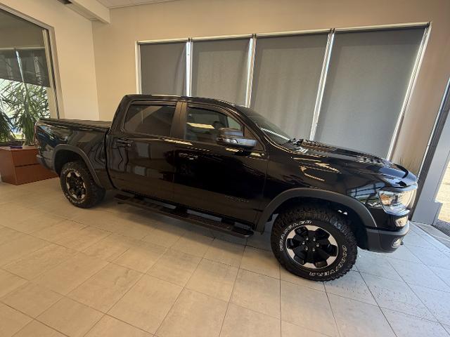 2023 Ram 1500 Rebel Crew Cab 4x4 5'7" Box