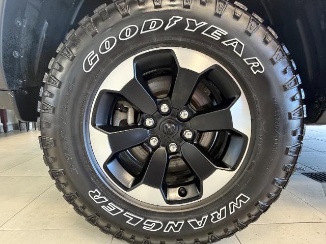 2023 Ram 1500 Rebel Crew Cab 4x4 5'7" Box