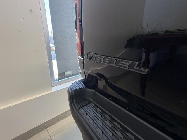 2023 Ram 1500 Rebel Crew Cab 4x4 5'7" Box