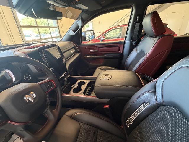 2023 Ram 1500 Rebel Crew Cab 4x4 5'7" Box