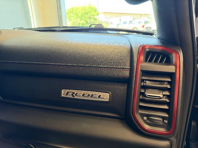 2023 Ram 1500 Rebel Crew Cab 4x4 5'7" Box