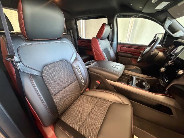 2023 Ram 1500 Rebel Crew Cab 4x4 5'7" Box